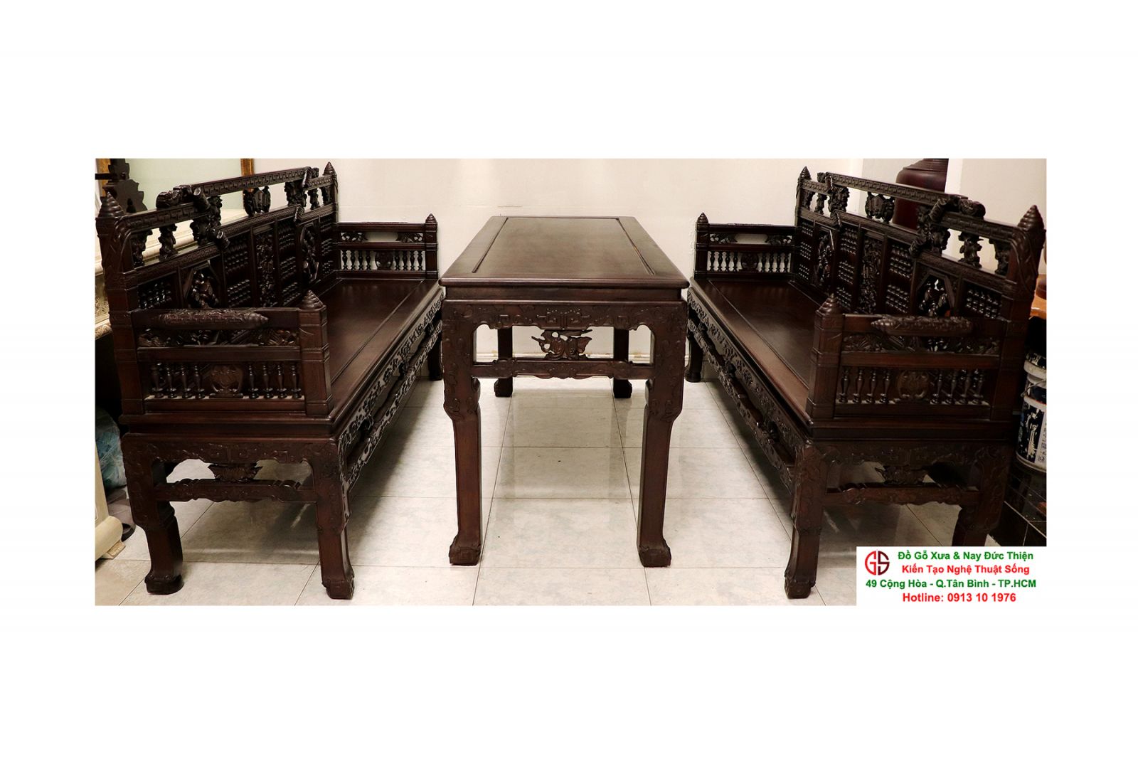 Trường Kỷ Huế Xưa