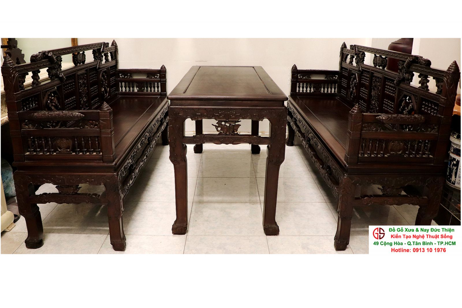 Trường Kỷ Huế Đẹp