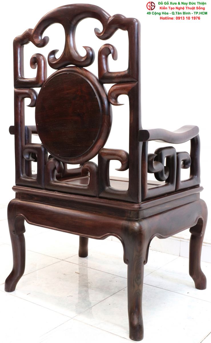Bộ Bàn Móc 8 Món Xưa