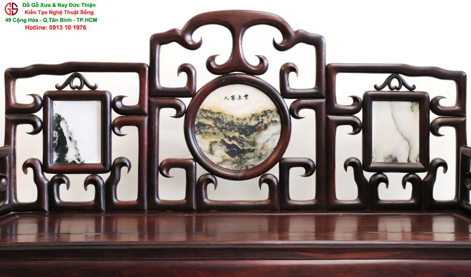 Bộ Bàn Móc 8 Món