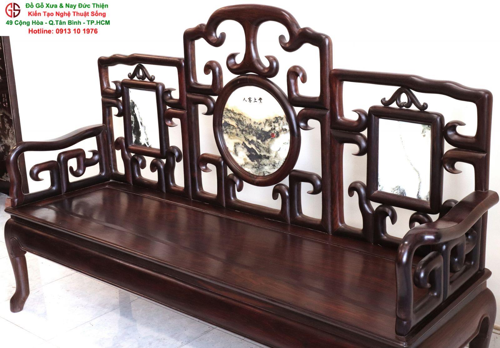 Bộ Bàn Móc 8 Món