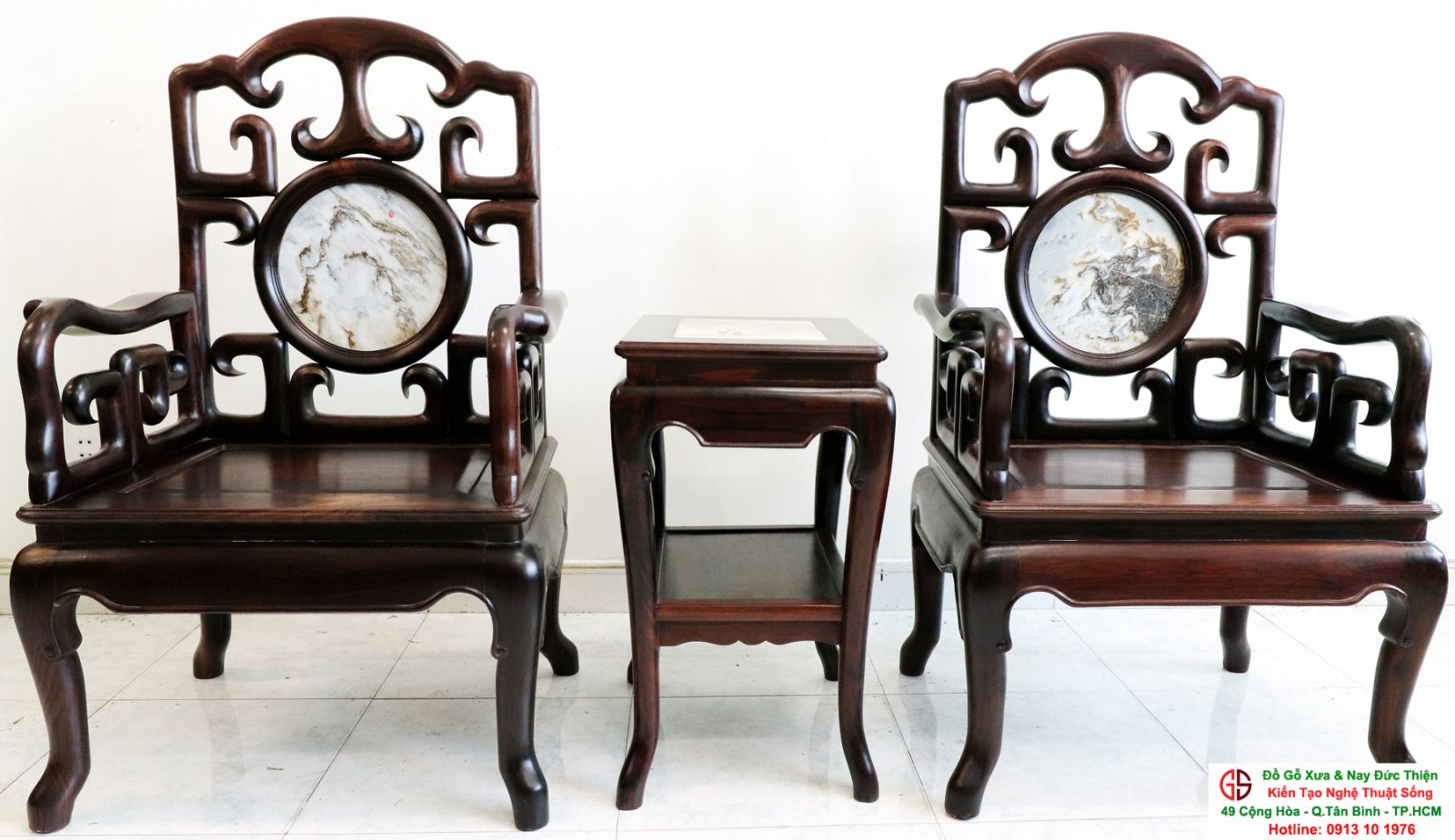Bộ Bàn Móc 8 Món