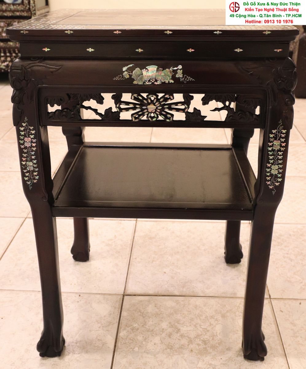 Trường Kỷ Huế Khảm Ốc Nội Thất