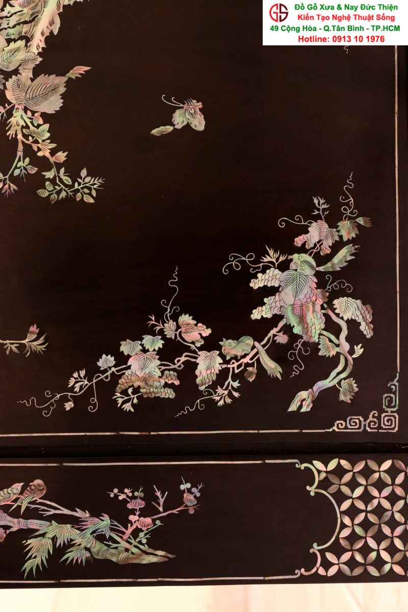 Trường Kỷ Huế Khảm Ốc