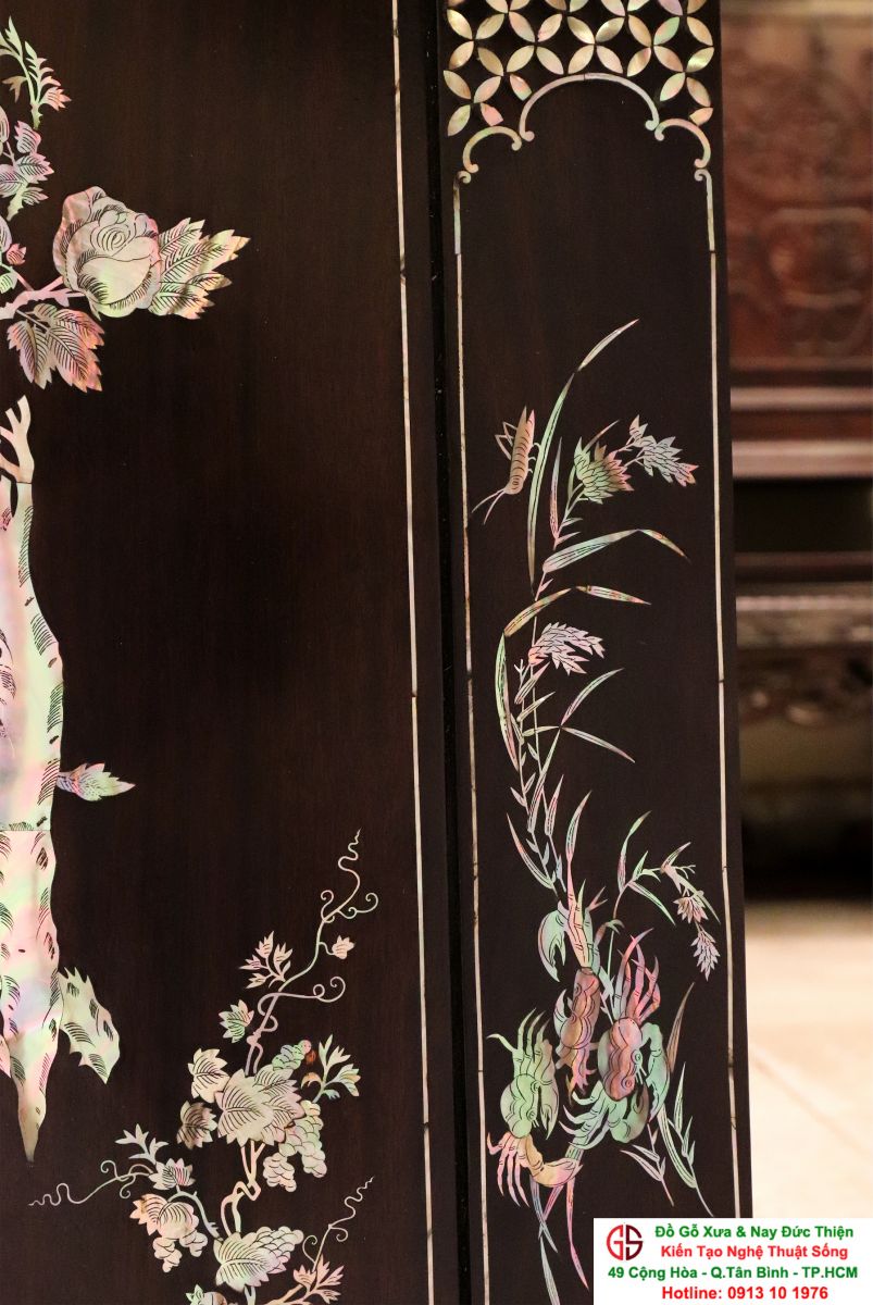 Trường Kỷ Huế Khảm Ốc