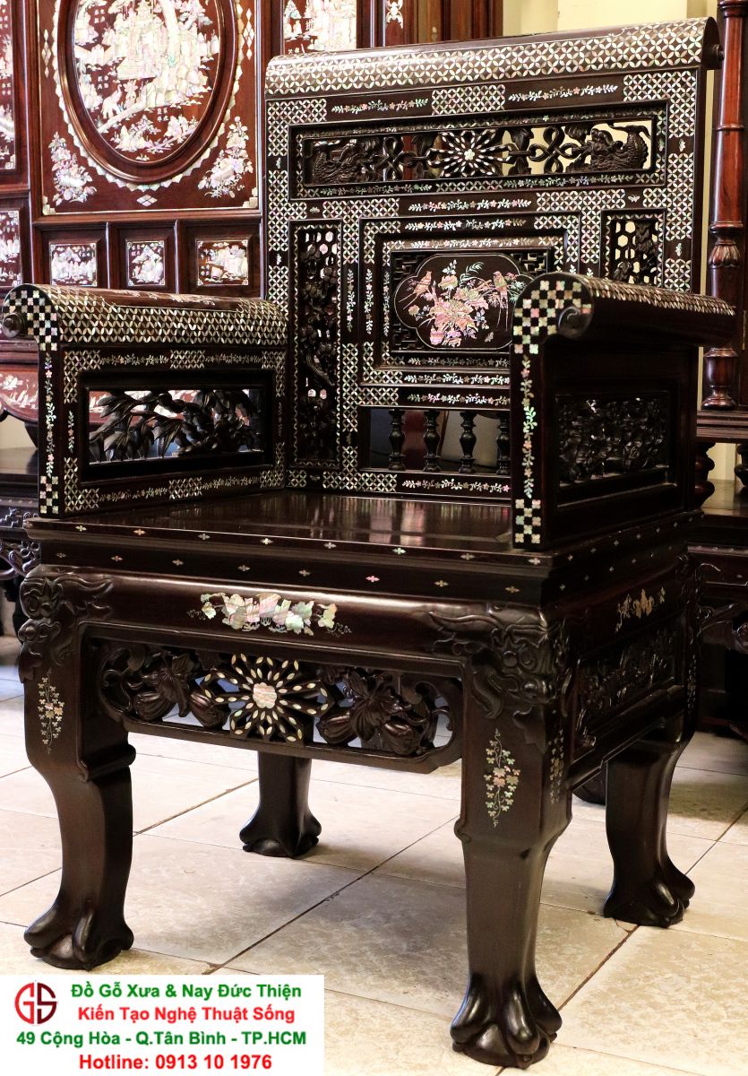 Trường Kỷ Xưa