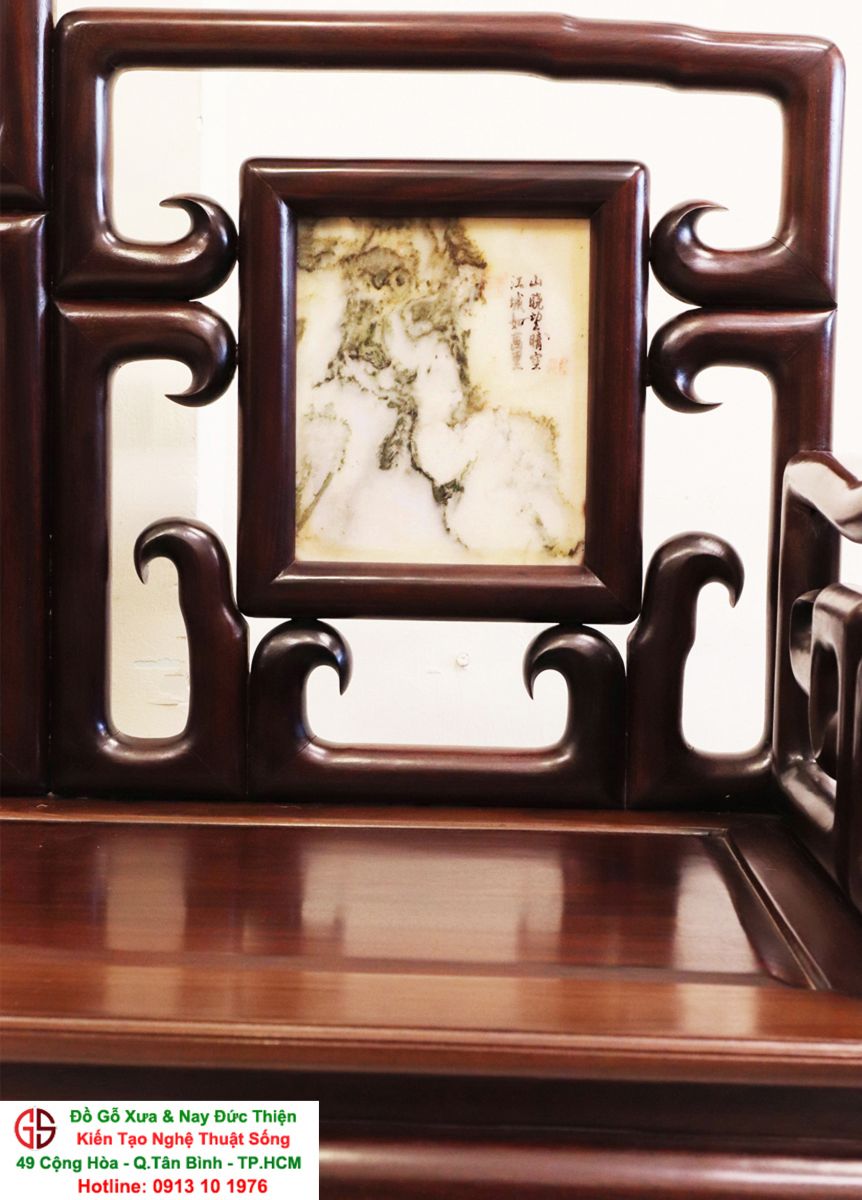 Trường Kỷ Huế Gỗ Gụ