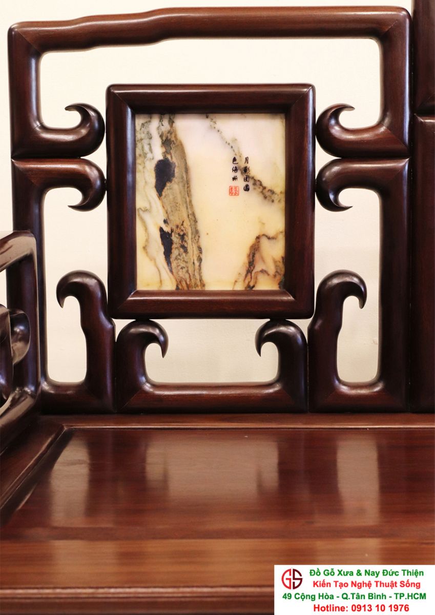 Trường Kỷ Huế Gỗ Gụ Cổ