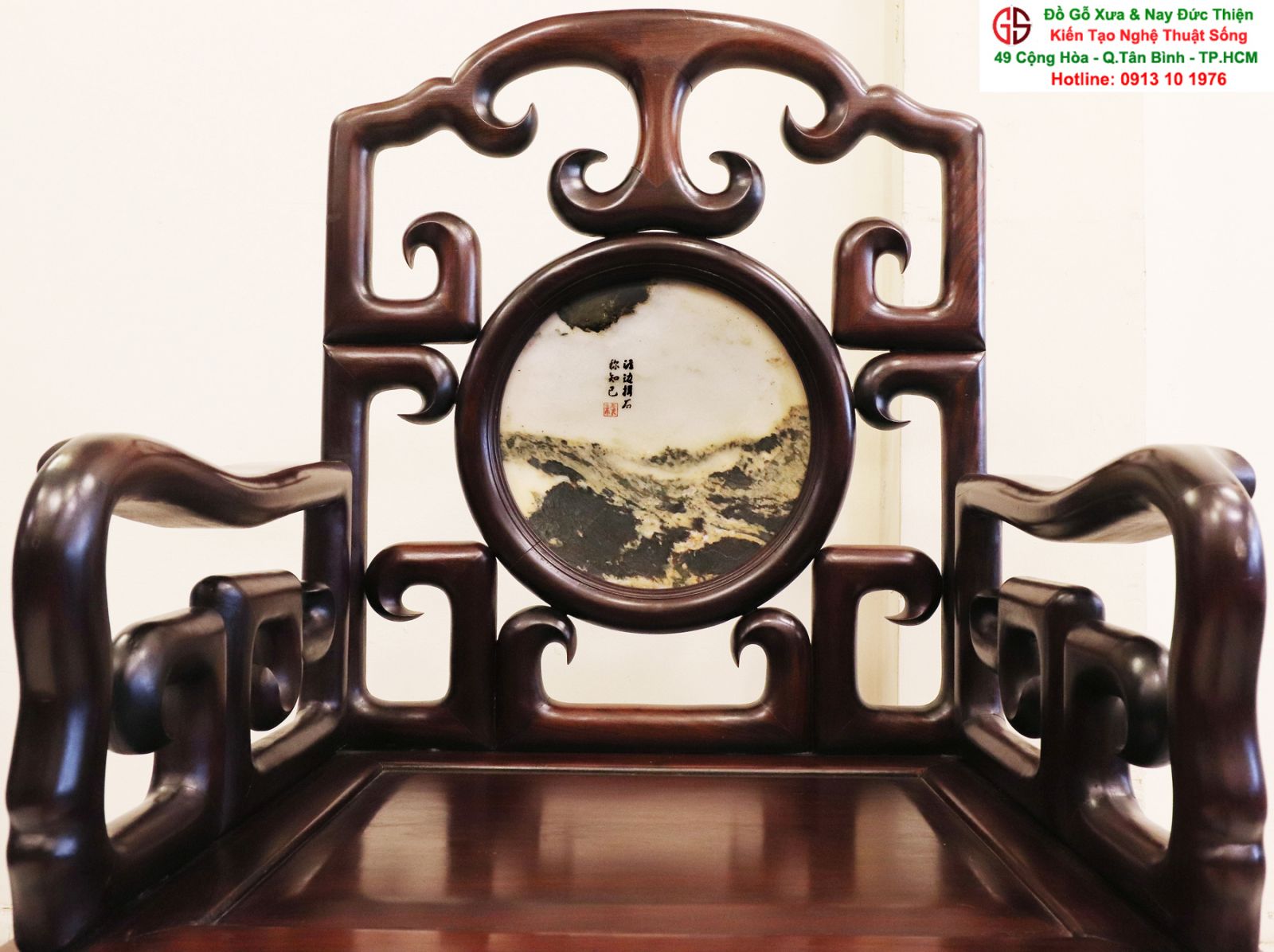 Trường Kỷ Huế Gỗ Gụ Xưa