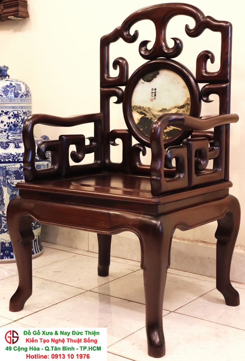 Trường Kỷ Huế Gỗ Gụ