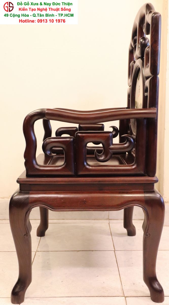 Trường Kỷ Huế Gỗ Gụ