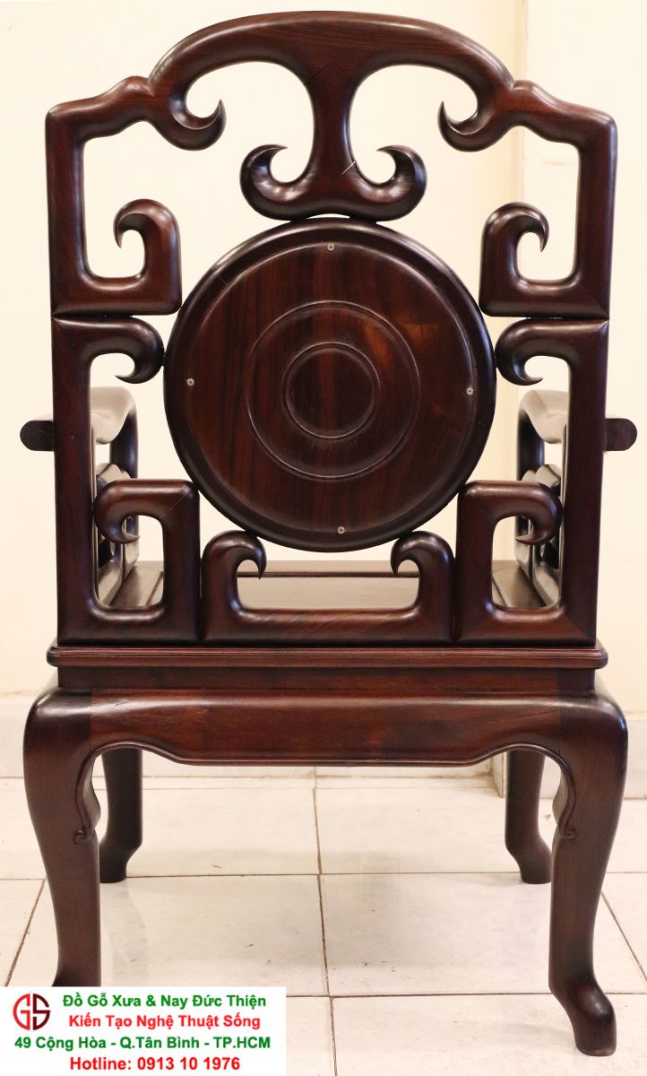 Trường Kỷ Huế Gỗ Gụ