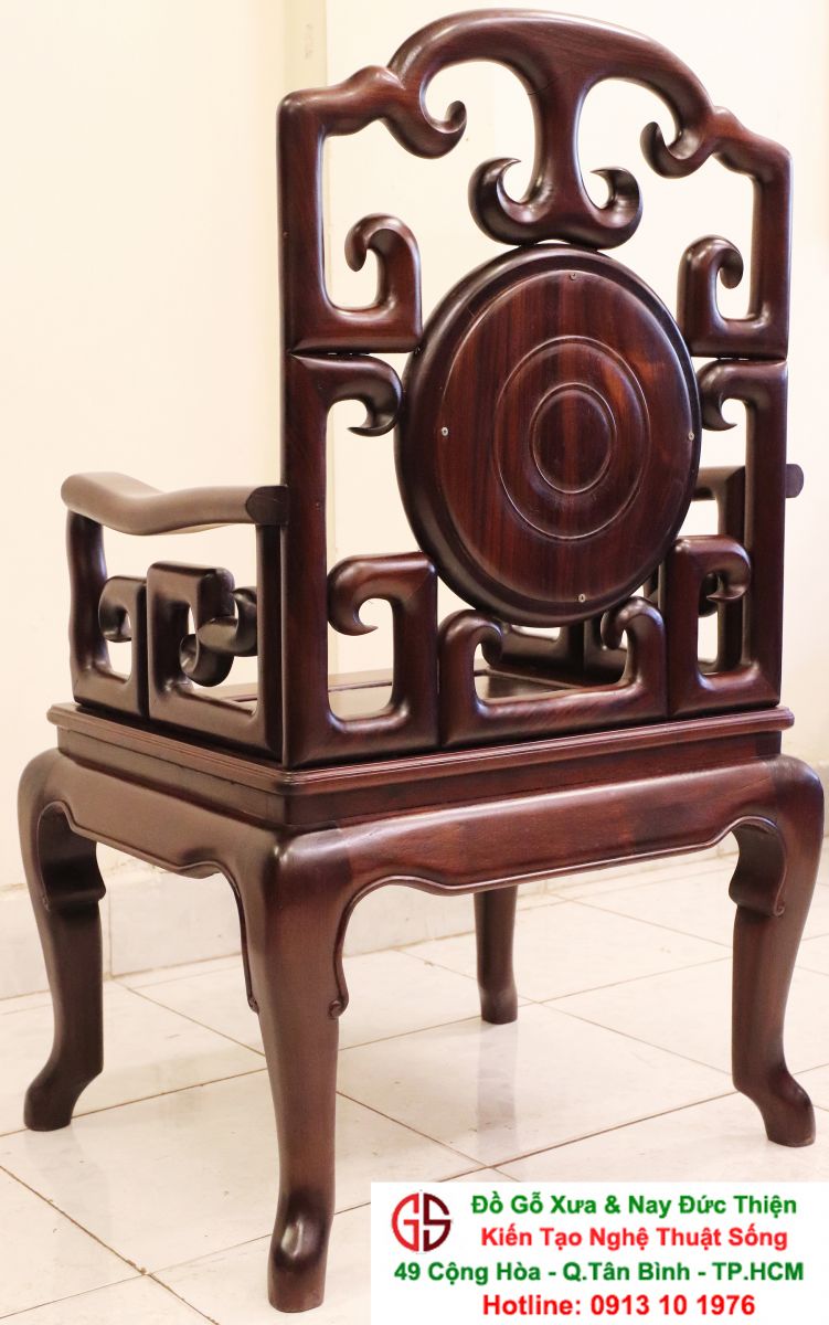 Trường Kỷ Huế Gỗ Gụ Xưa