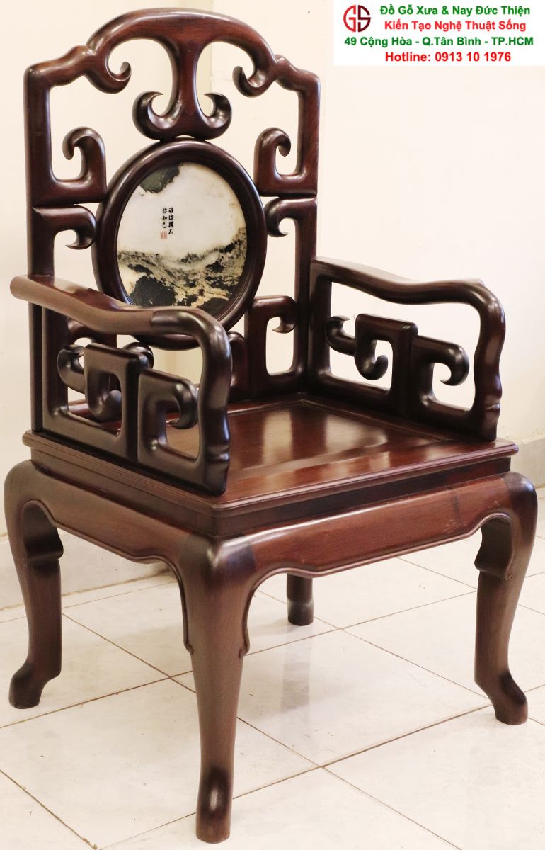 Trường Kỷ Huế Gỗ Gụ Cổ Hiếm
