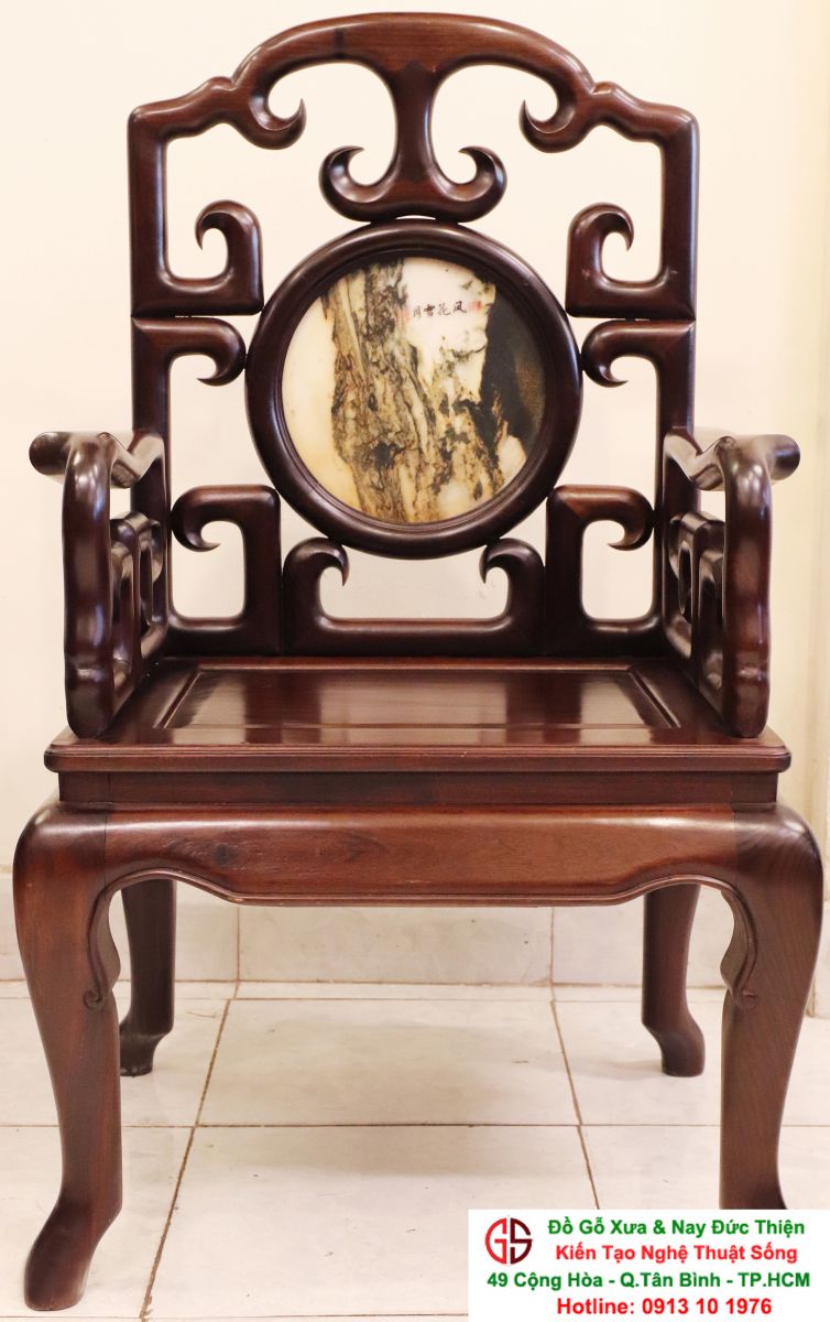 Trường Kỷ Huế Gỗ Gụ