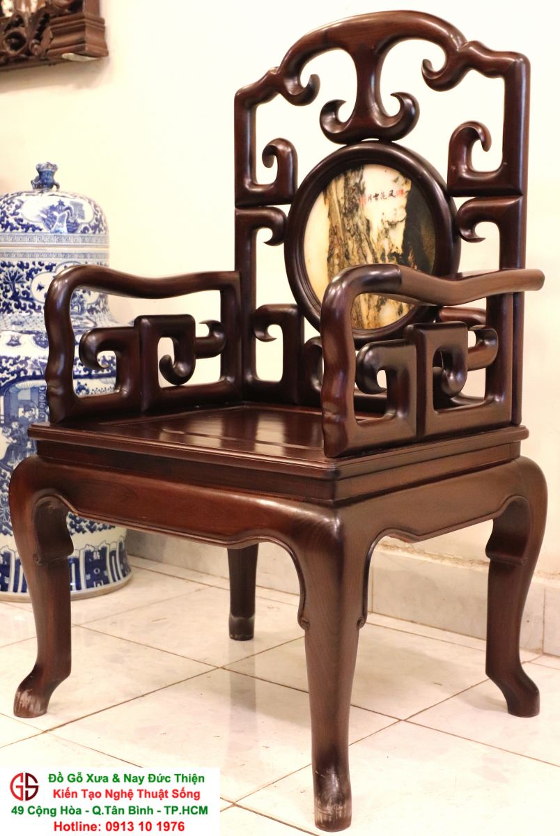 Trường Kỷ Huế Gỗ Gụ Xịn