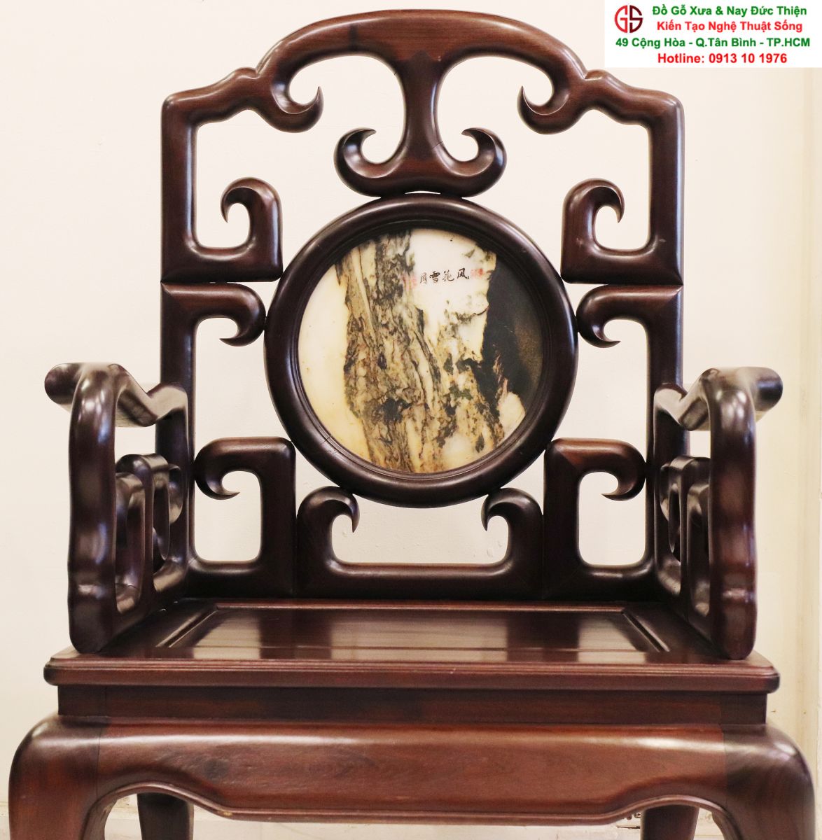 Trường Kỷ Huế Gỗ Gụ
