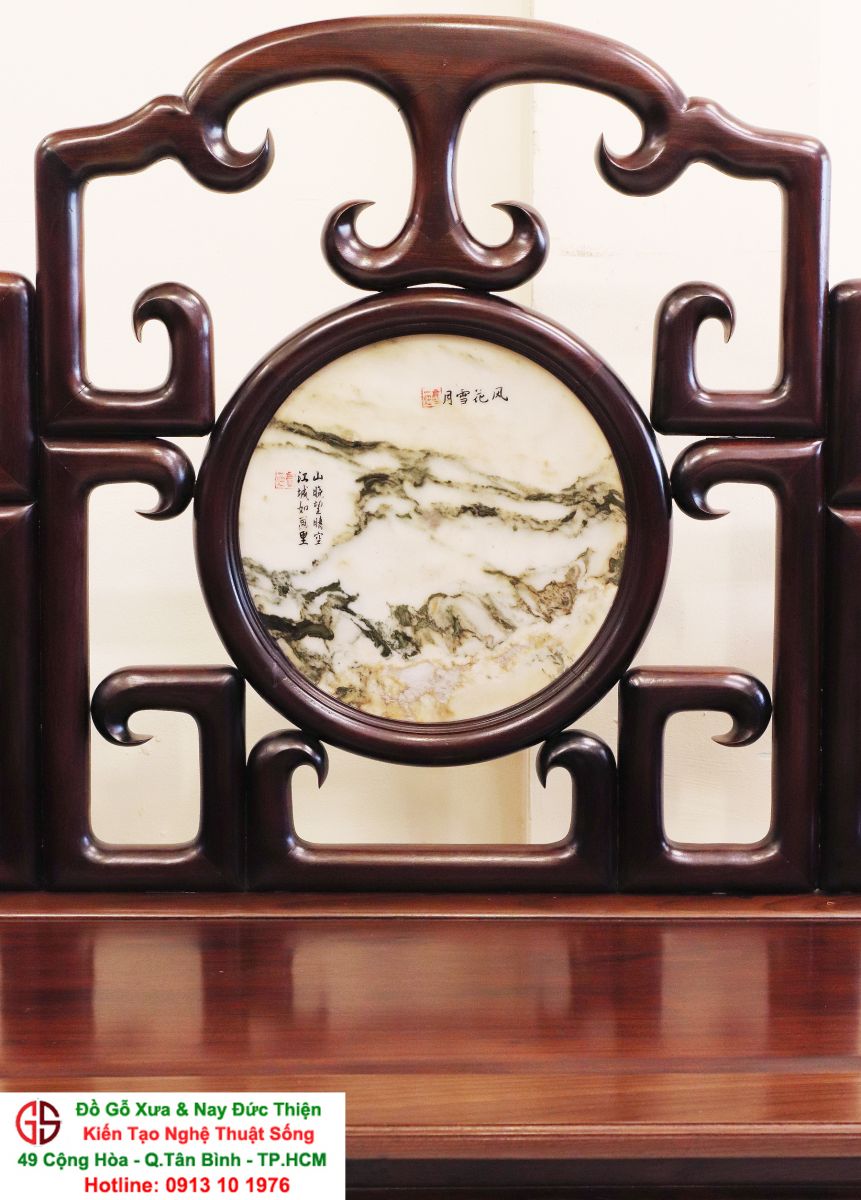 Trường Kỷ Huế Cổ Gỗ Gụ
