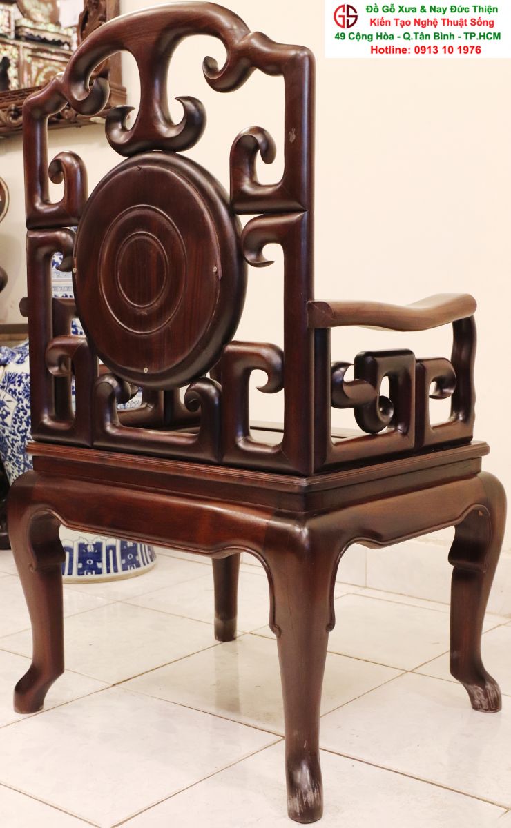 Trường Kỷ Huế Gỗ Gụ