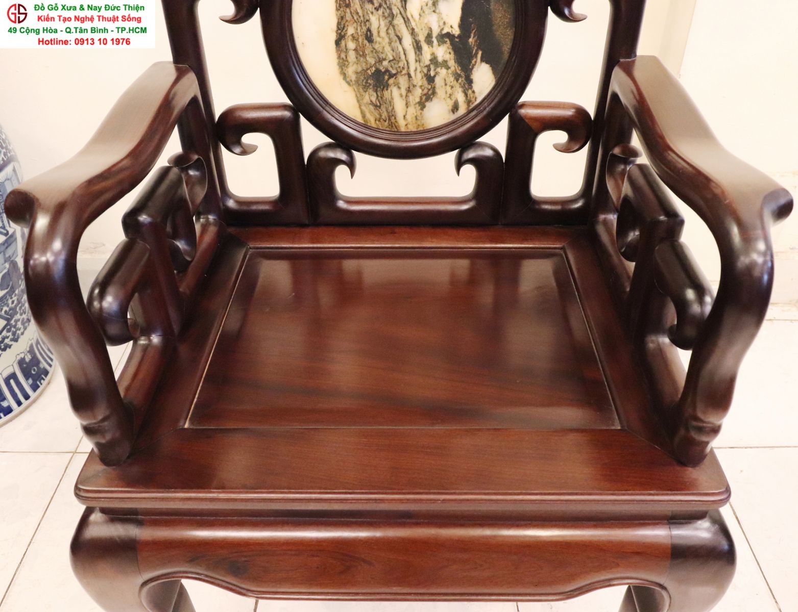 Trường Kỷ Huế Gỗ Gụ Xịn