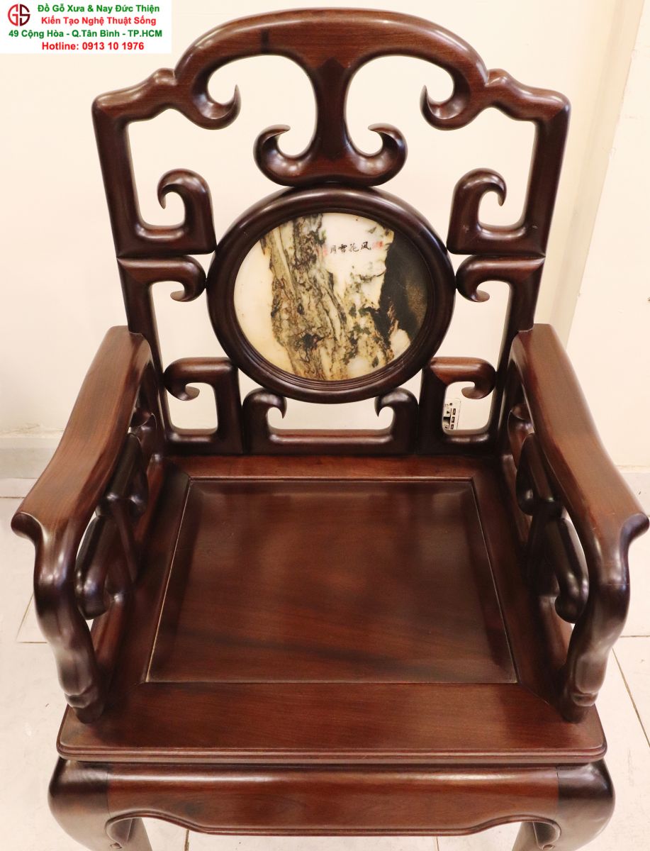 Trường Kỷ Huế Gỗ Gụ