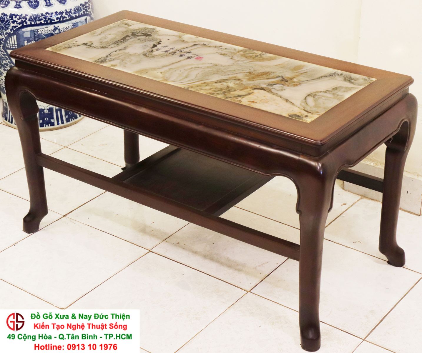 Trường Kỷ Huế Gỗ Gụ
