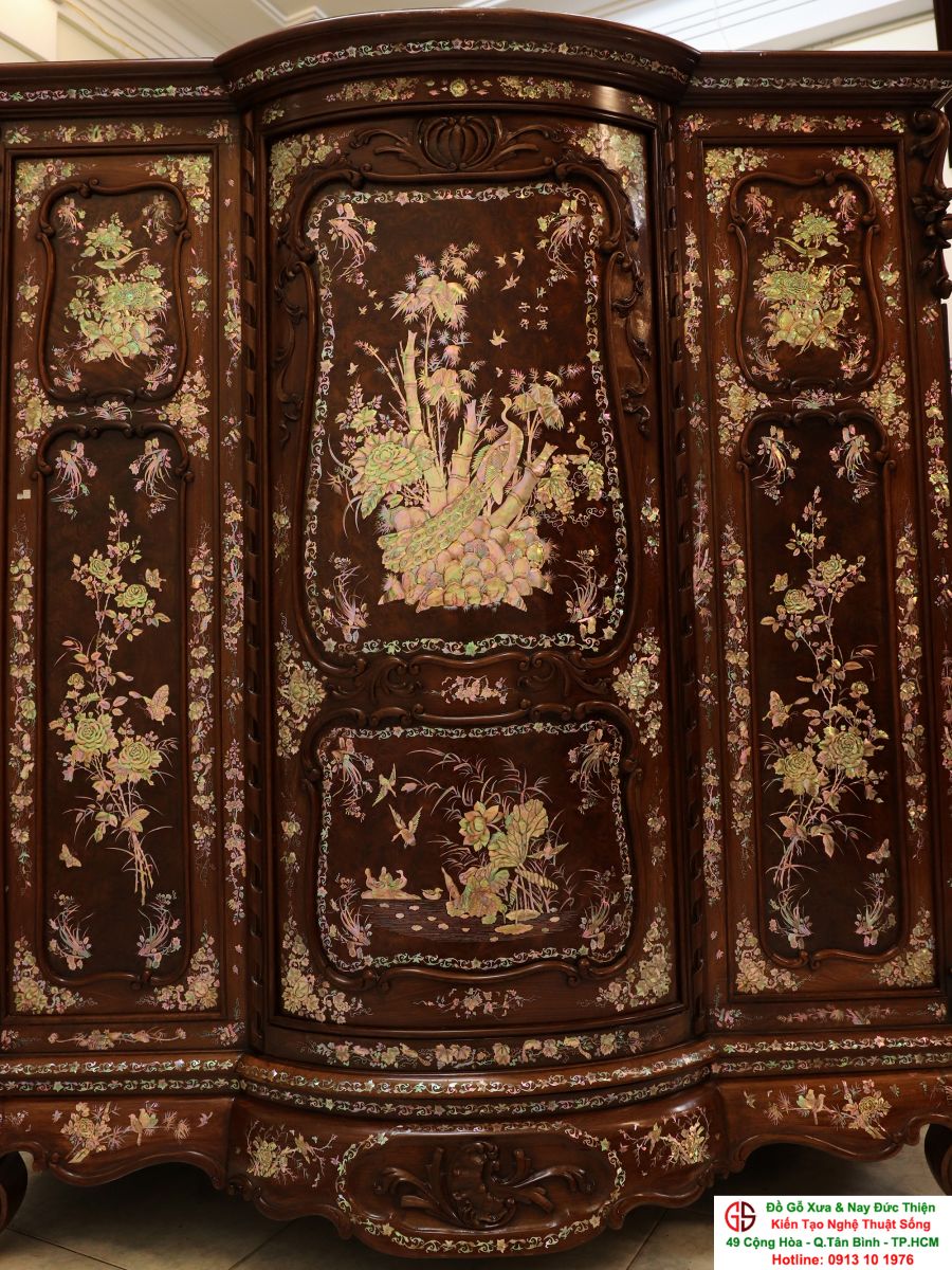 tủ thờ đẹp