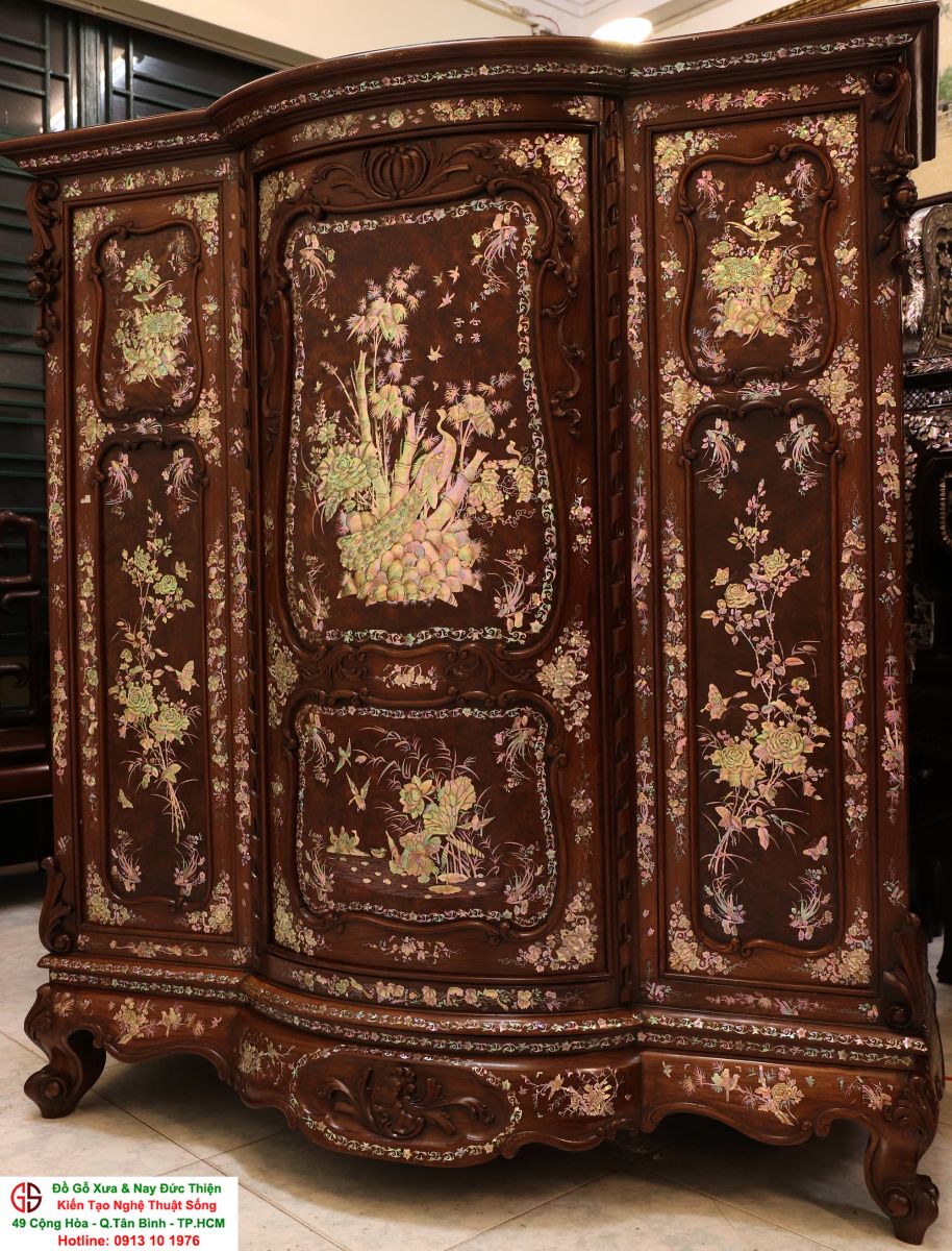 tủ thờ đẹp