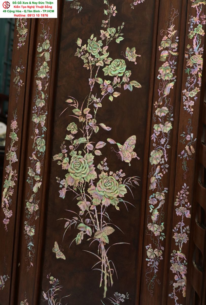 tủ thờ đẹp