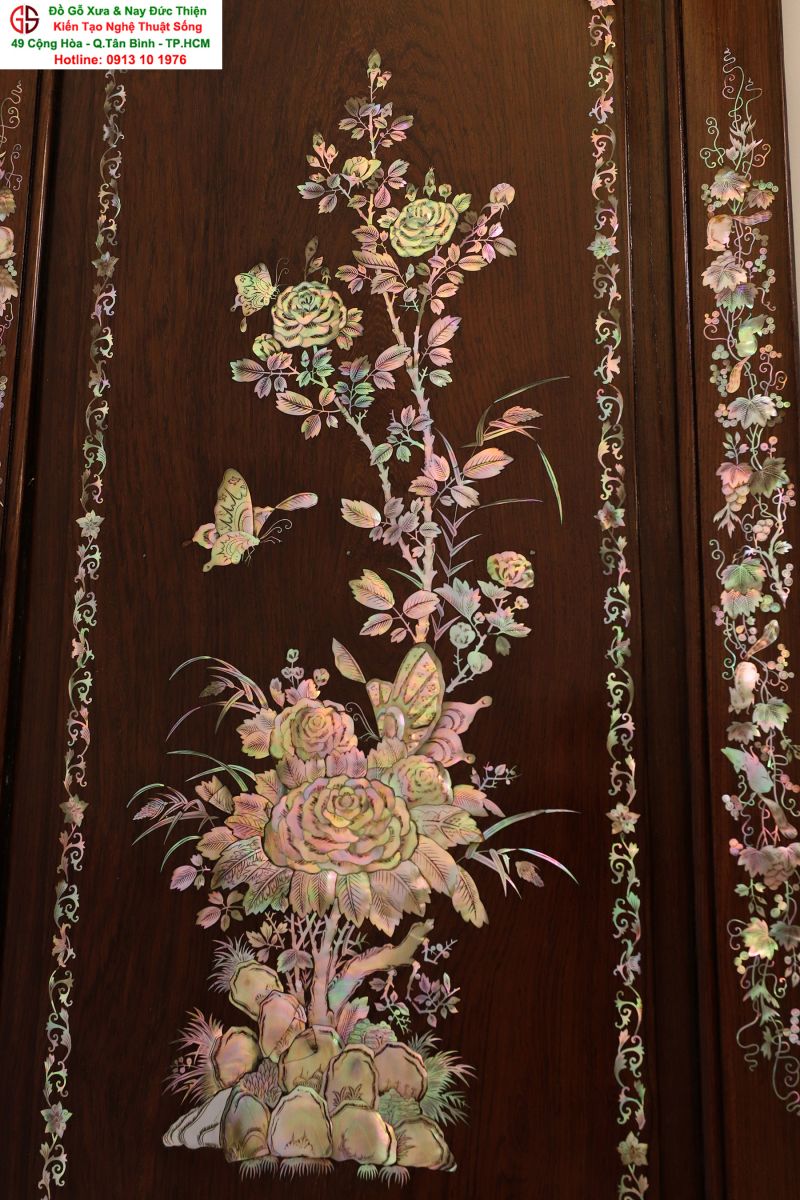 tủ thờ Huế