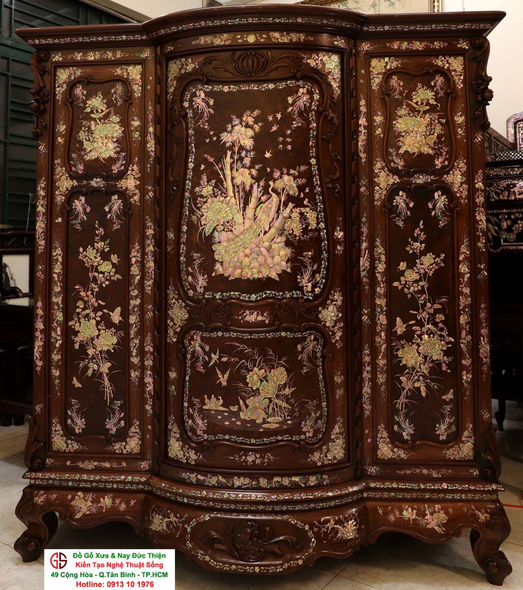tủ thờ đẹp