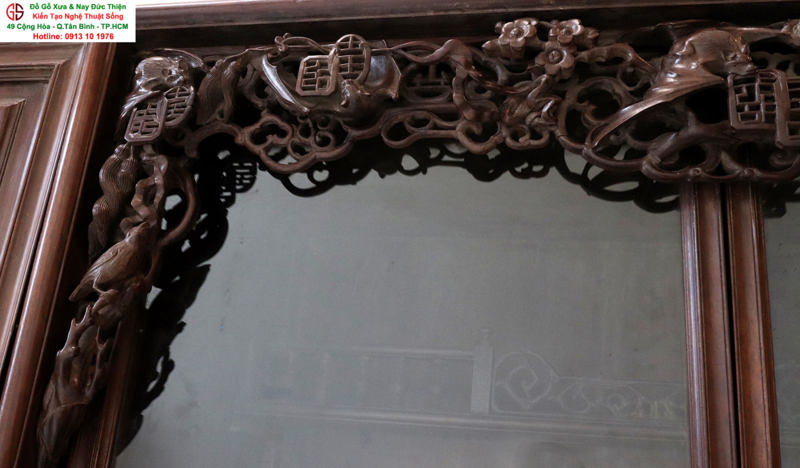 nghệ thuật đục chạm