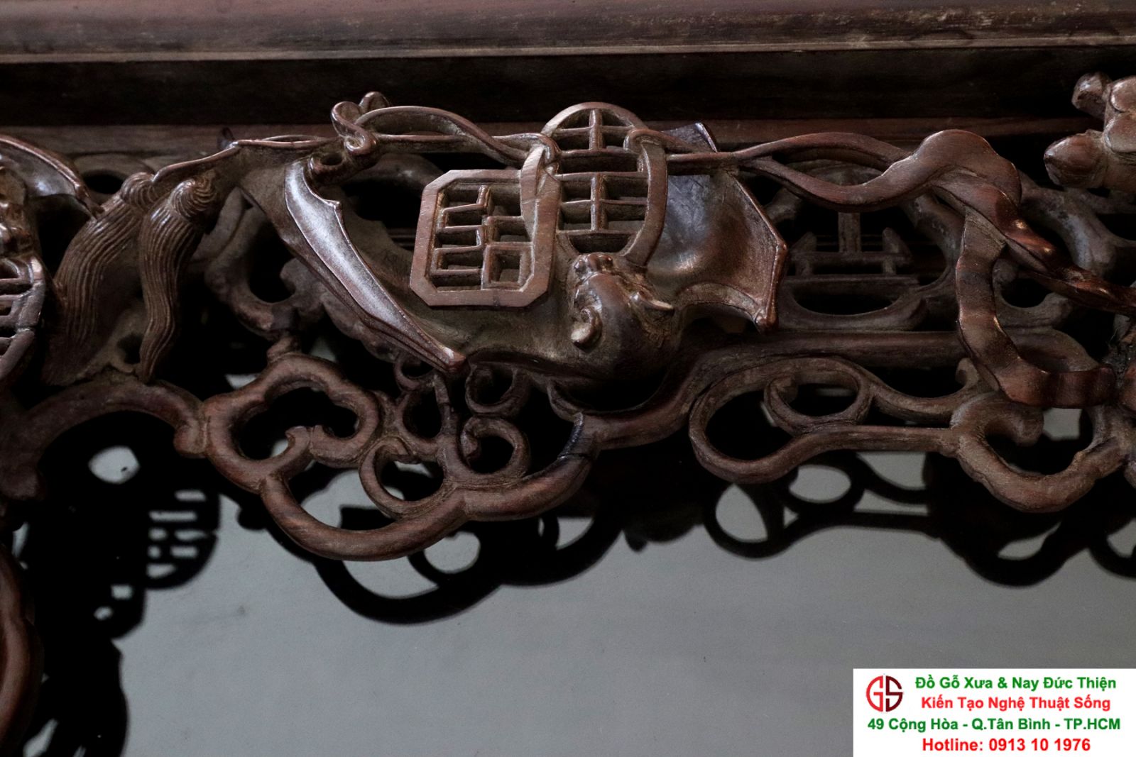nghệ thuật đục chạm