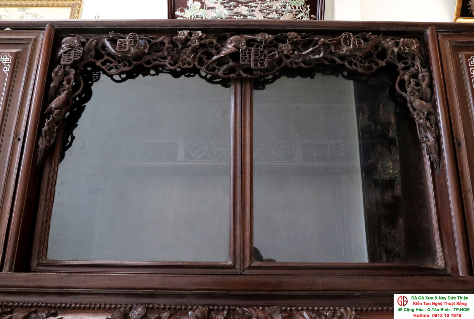 nghệ thuật đục chạm