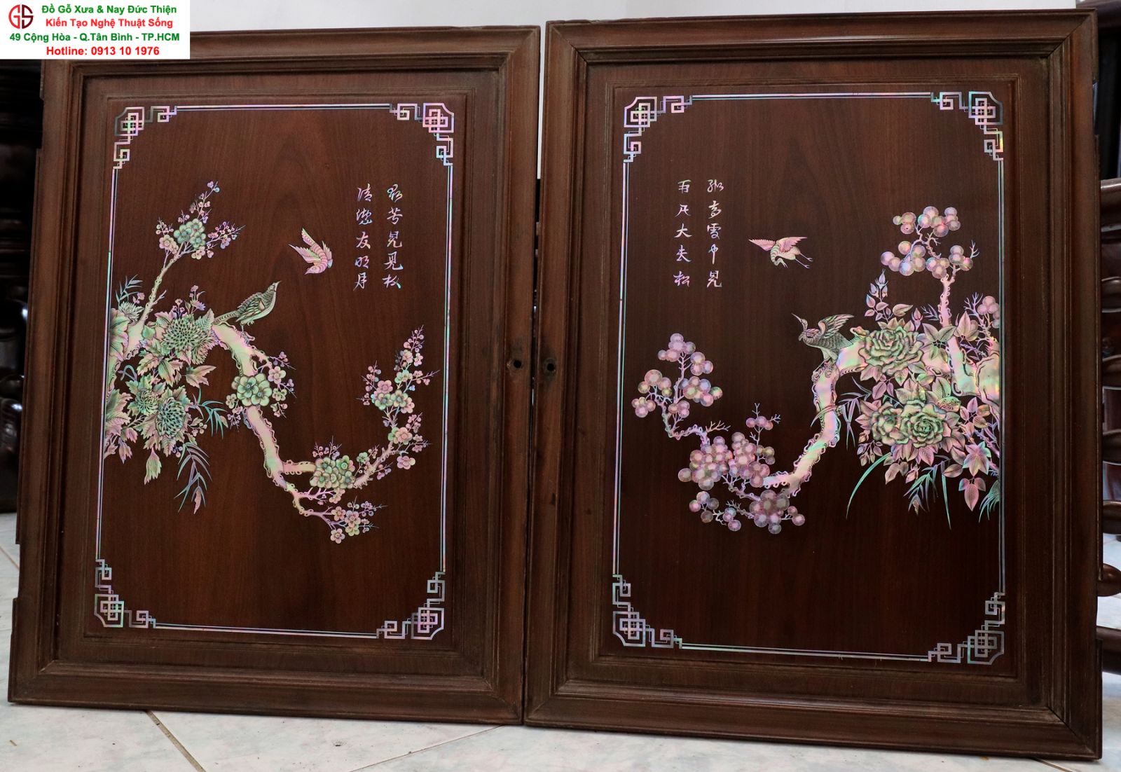 tủ kiểu xưa