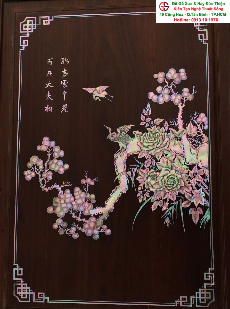 tủ kiểu xưa