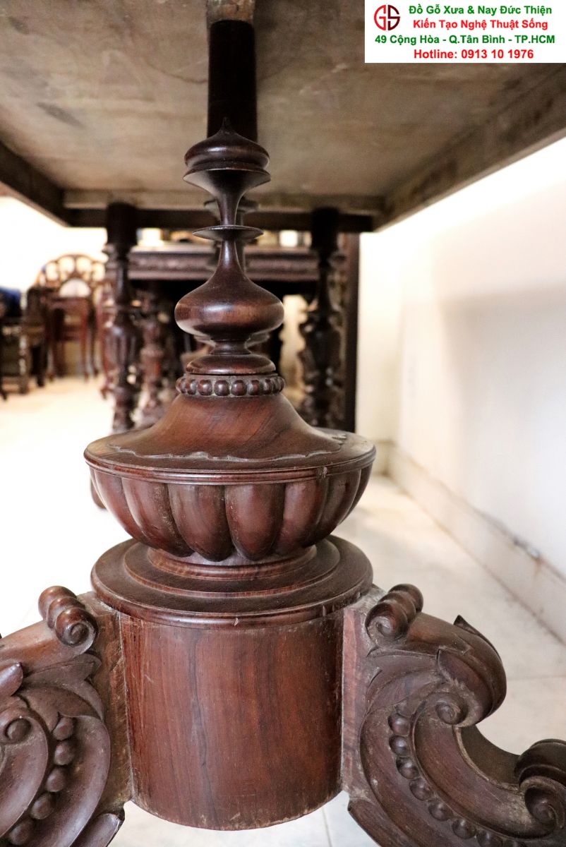 Nội thất Bàn Gỗ cổ