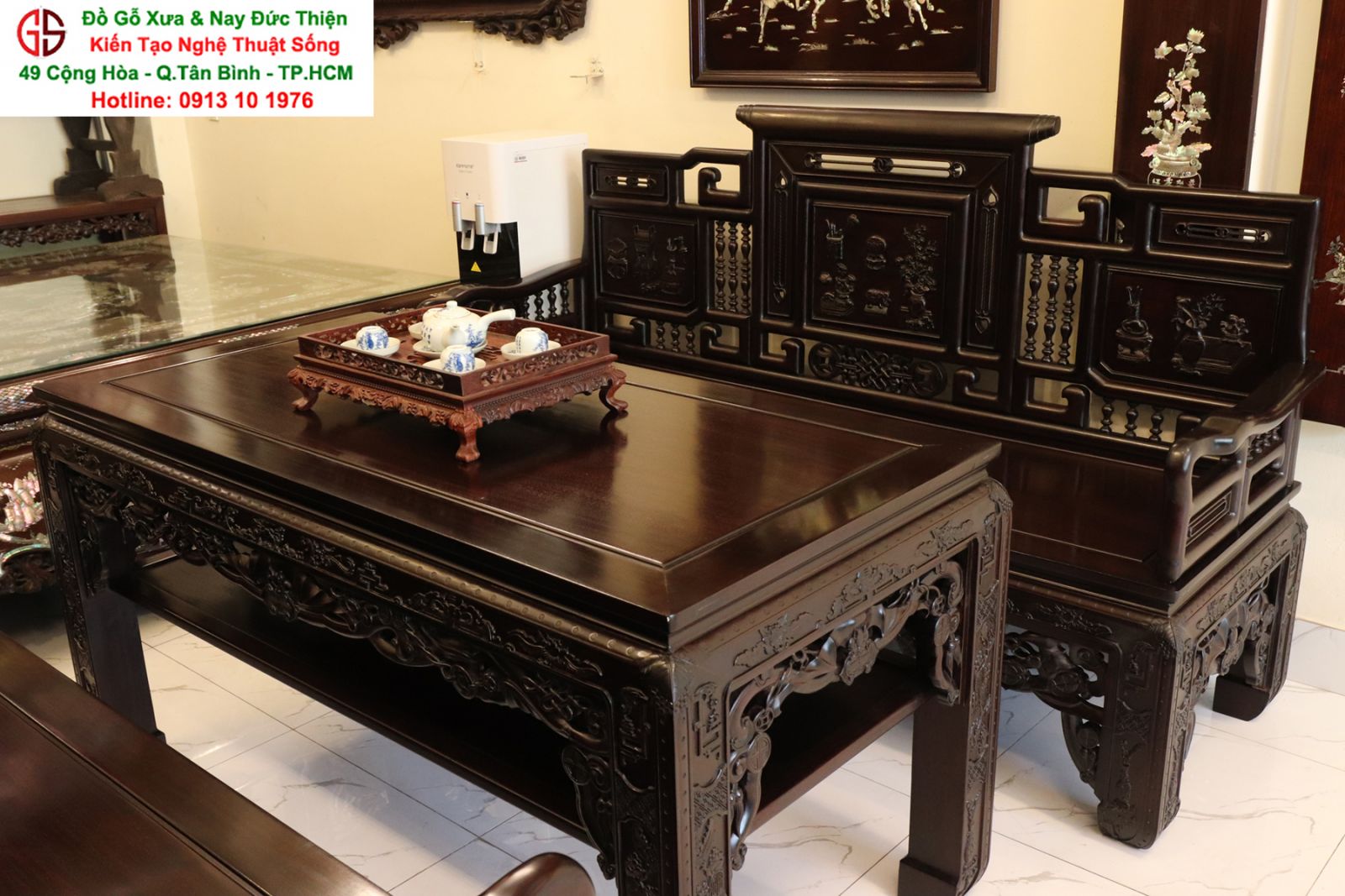 mẫu ghế trường kỷ đẹp