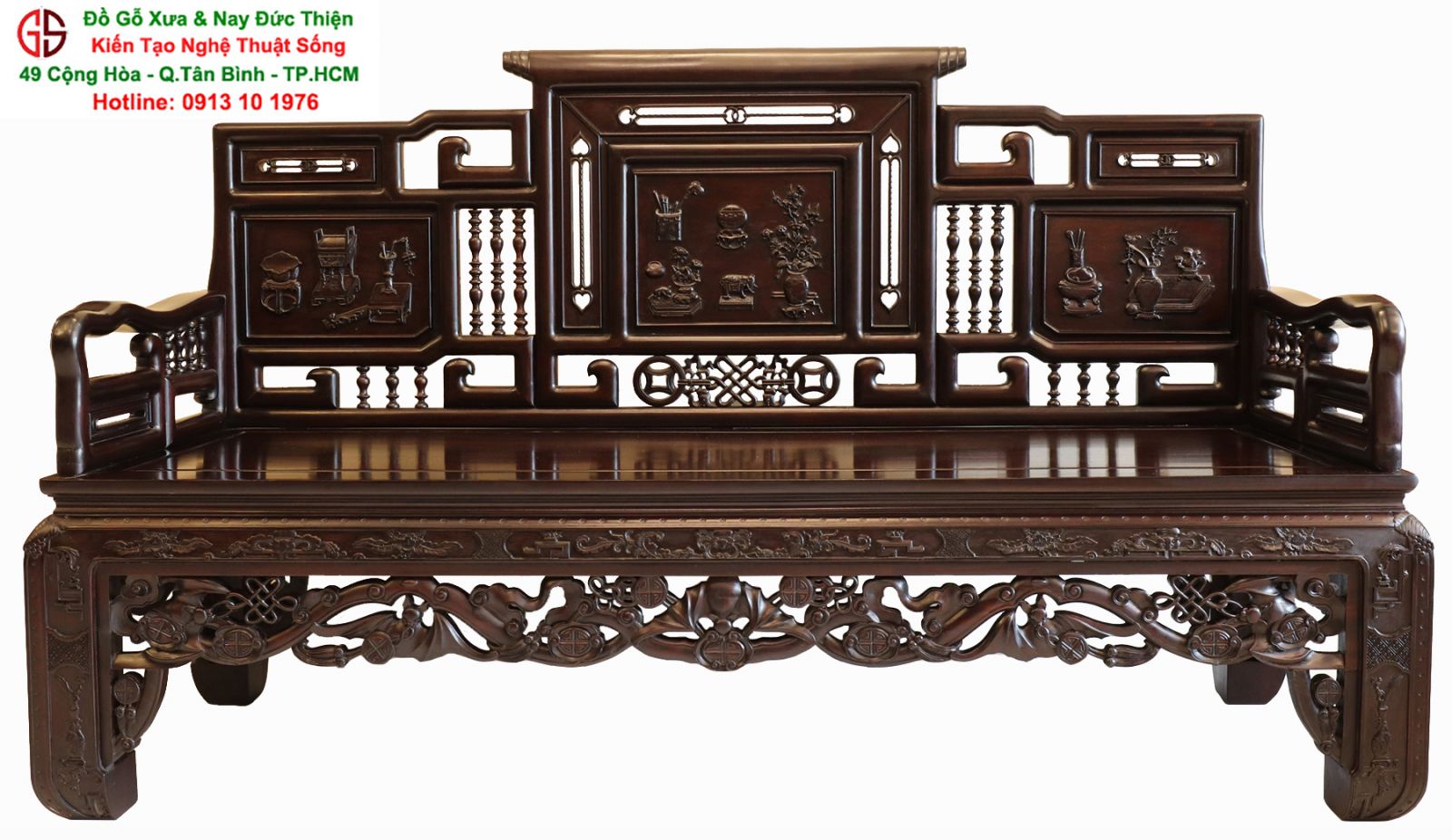kích thước trường kỷ đại