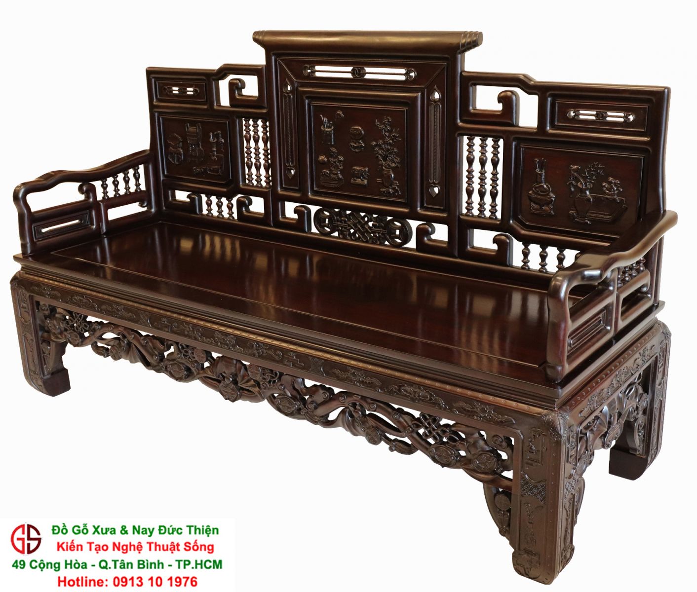 mẫu ghế trường kỷ huế