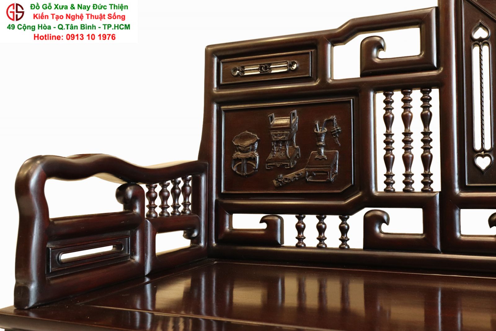 mẫu ghế trường kỷ đẹp