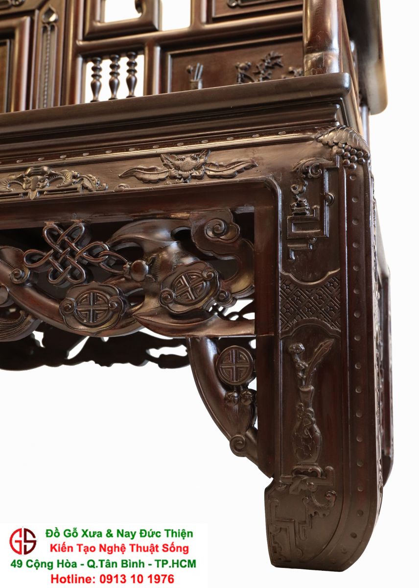 kích thước trường kỷ đại
