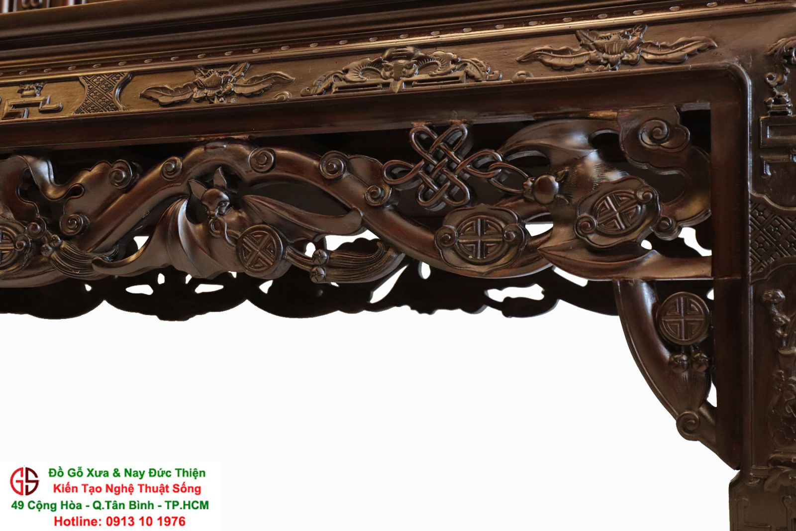 kích thước chuẩn bộ trường kỷ