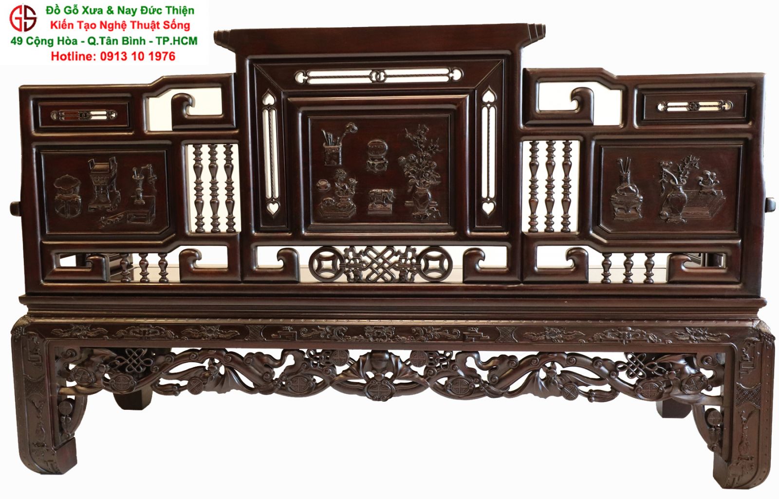 mẫu ghế trường kỷ huế