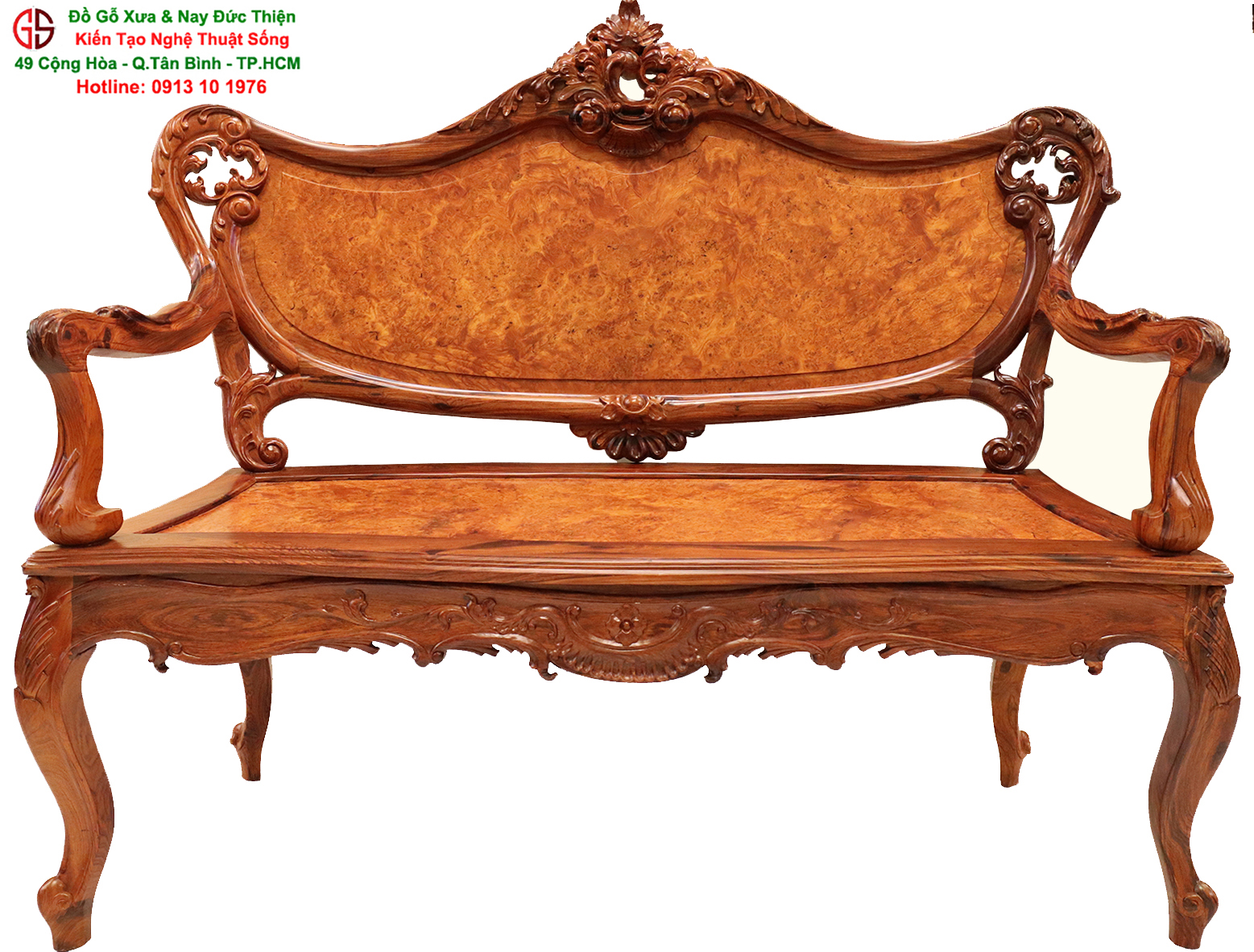 bàn ghế gỗ phòng khách
