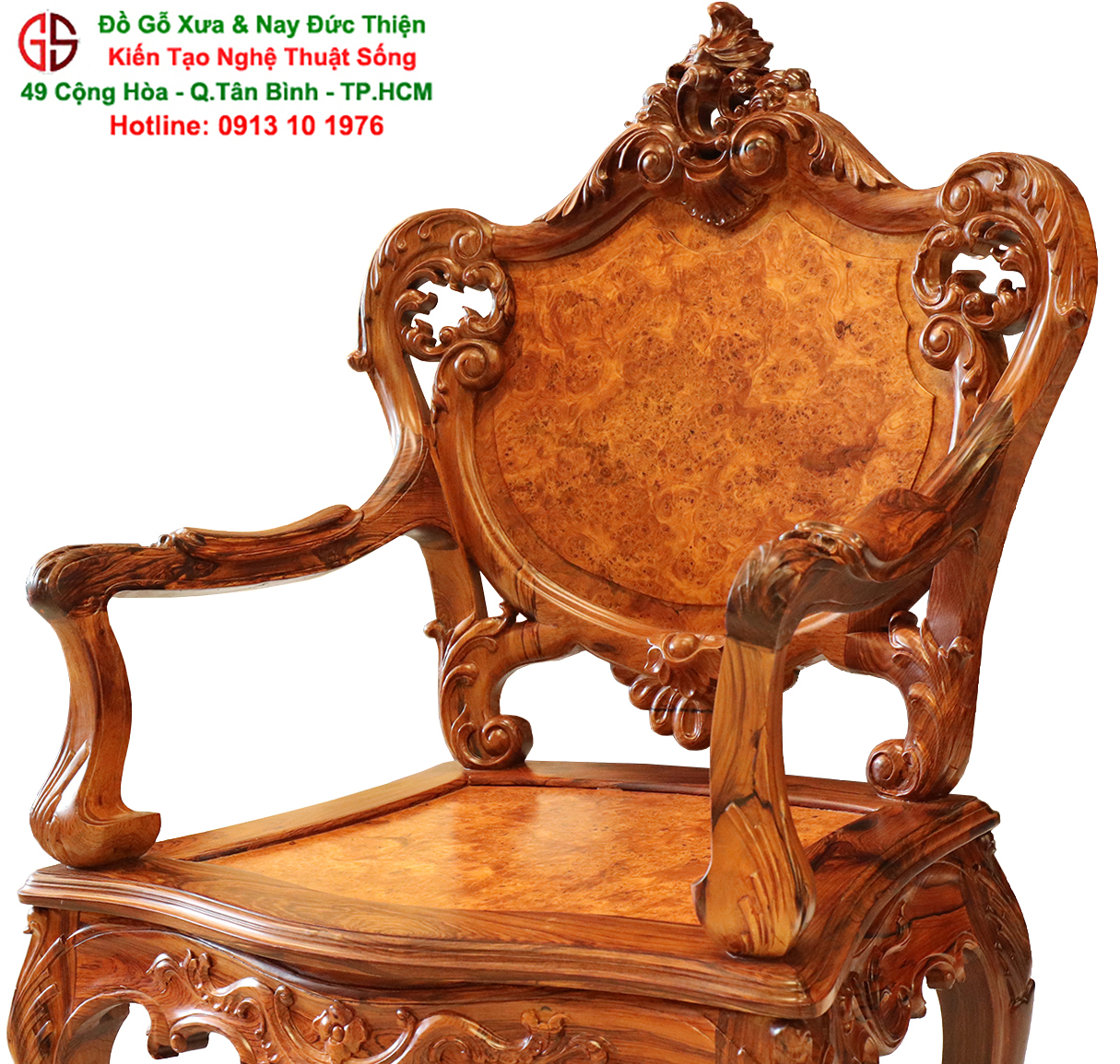 mẫu bàn ghế sofa gỗ đẹp