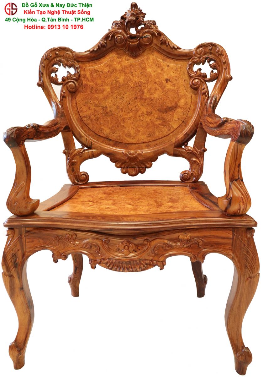 bàn ghế gỗ phòng khách