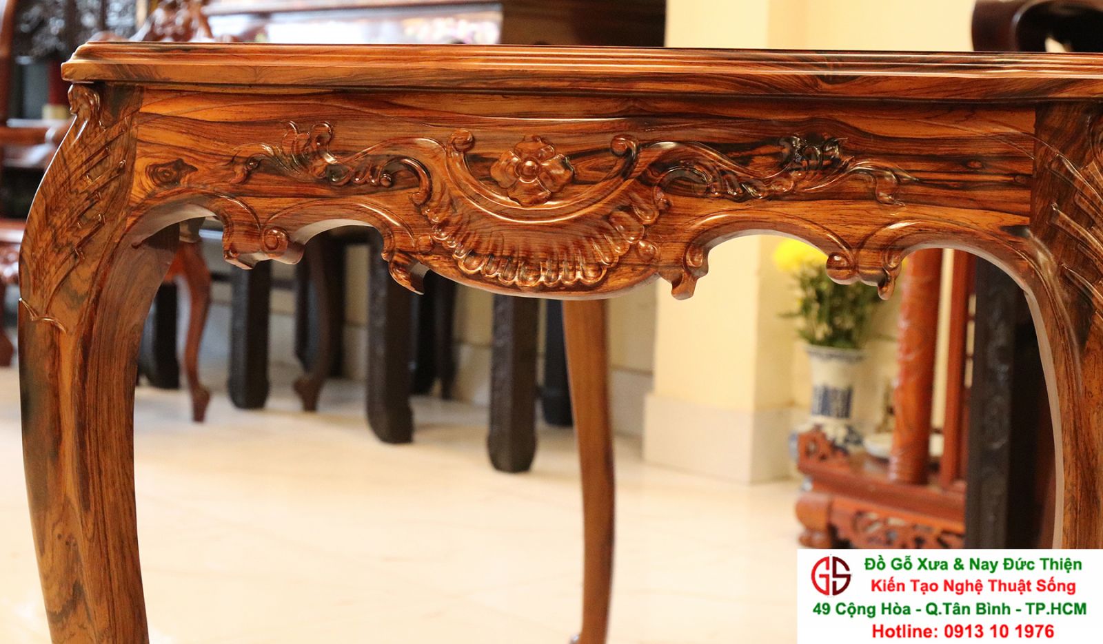 bàn ghế cẩm lai