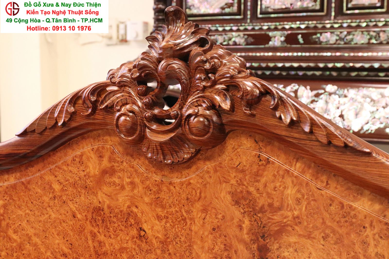 ghế gỗ cẩm lai