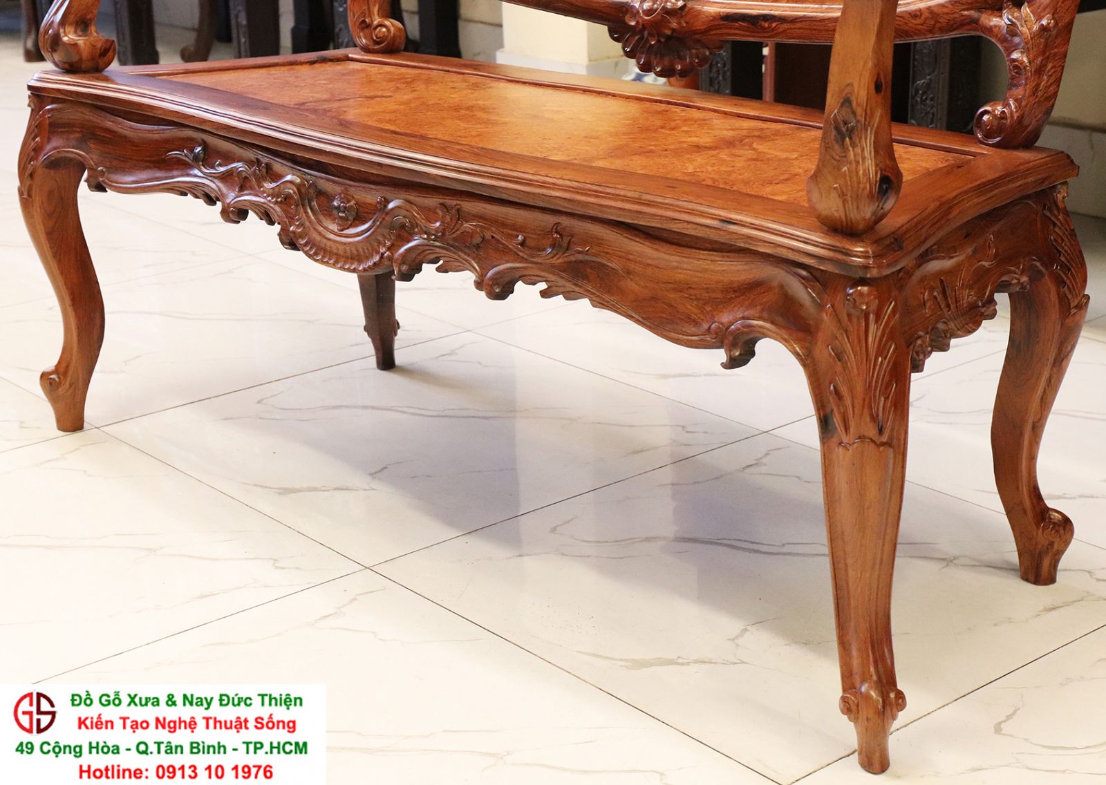 bàn ghế gỗ cẩm thị
